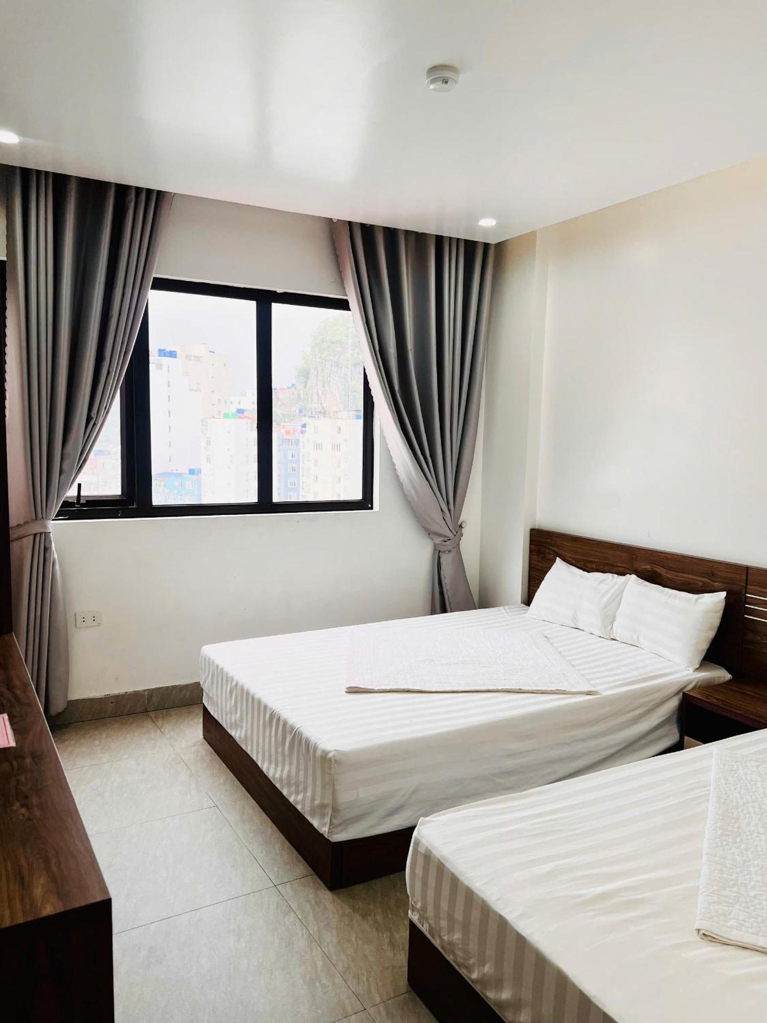 An Duong Hotel Cat Ba Chan Chau Room photo