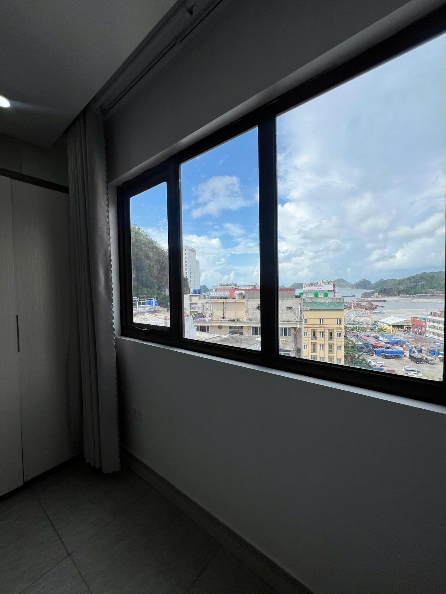 An Duong Hotel Cat Ba Chan Chau Exterior photo